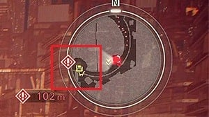 satori mini map indicator combat icon scarlet nexus wiki guide