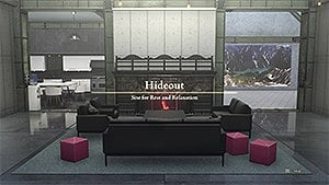 hideout location scarlet nexus wiki guide
