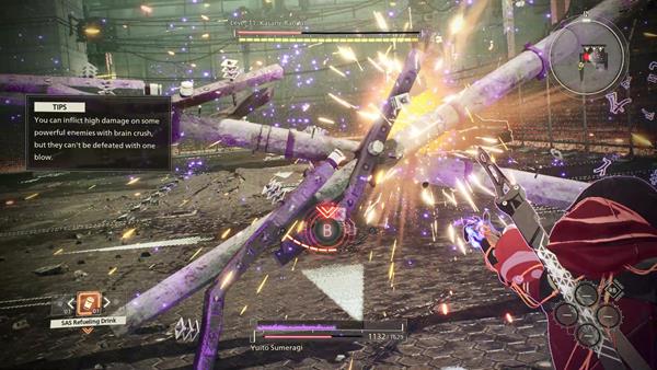 Scarlet Nexus shows off titanic battles in new gameplay video